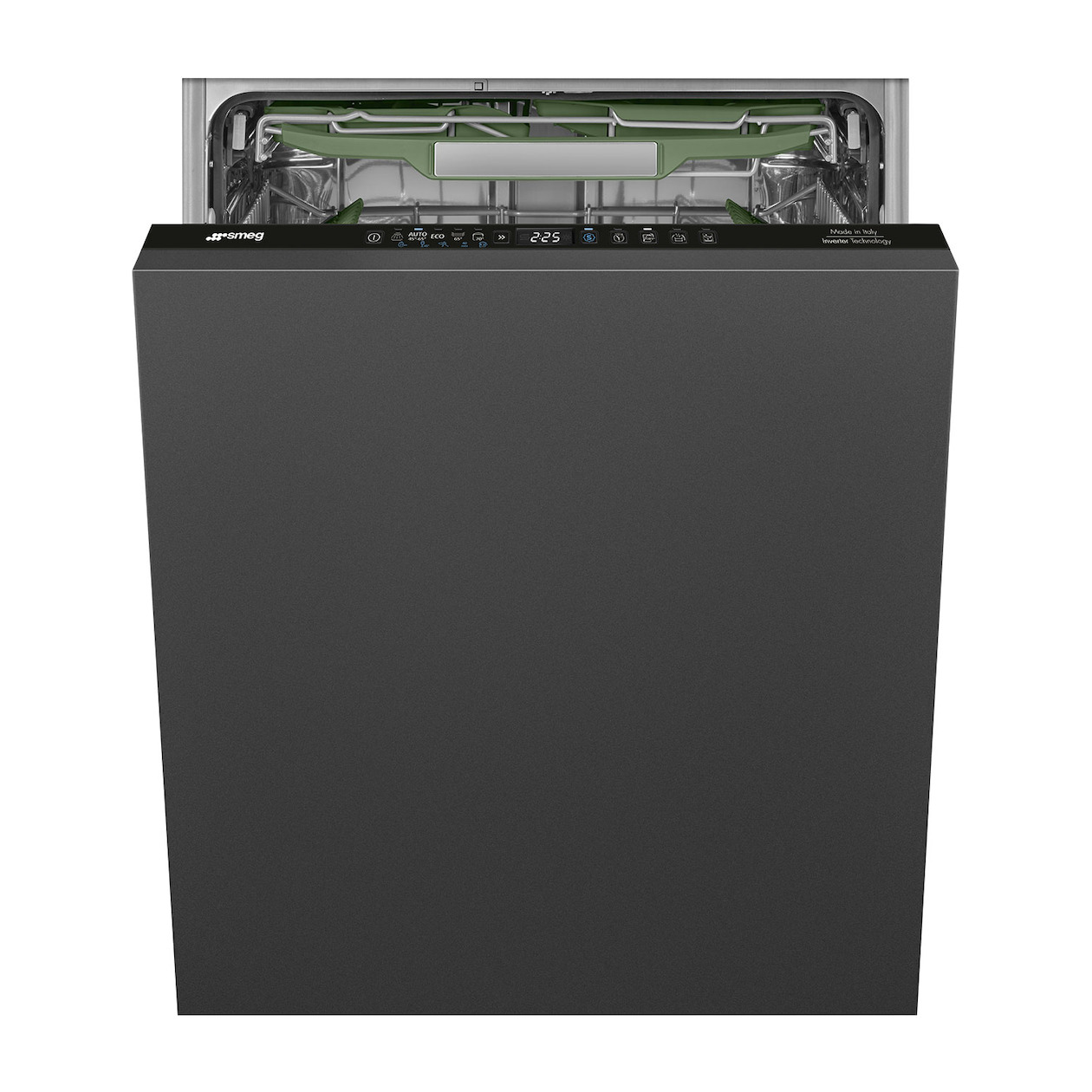Smeg STL5322AQL Volledig geïntegreerde vaatwasser | Smeg