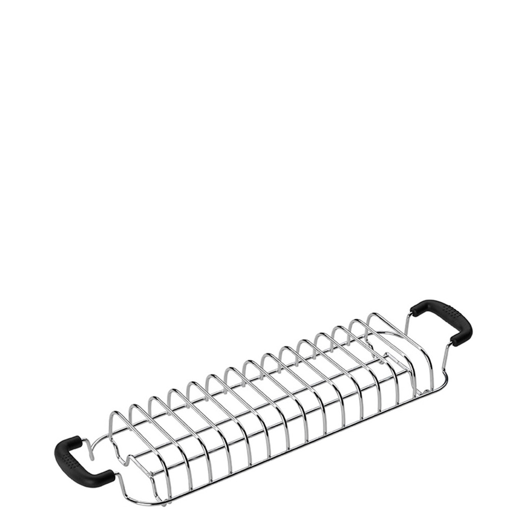 Smeg TSBW02 Kookaccessoires Grijs | Smeg