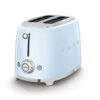 Smeg TSF01PBEU Broodrooster Blauw | Smeg