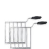 Smeg TSSR01 Kookaccessoires Grijs | Smeg