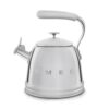 Smeg WKF01SS Waterkoker Grijs | Smeg