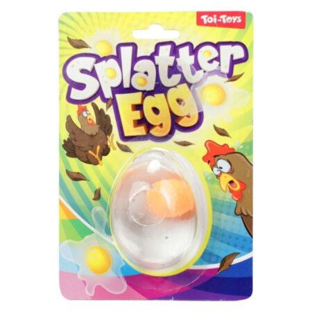 Smijt Ei Splat | Toi Toys