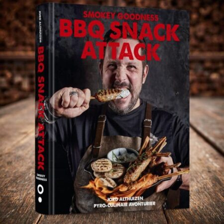 Smokey Goodness Bbq Snack Attack |