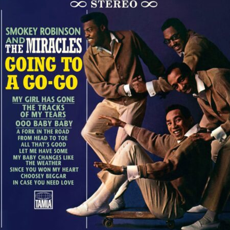 Smokey Robinson And The Miracles - Going To A Go-Go (LP) | Fiftiesstore