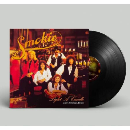 Smokie - Light A Candle: The Christmas Album (LP) | Fiftiesstore