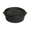 Smokin' Flavours Dutch Oven | Diameter 31cm | Robuust en veelzijdig | FUN COOKING ONLINE