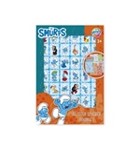 Smurfen Stickerboek A5 - 8 vellen | Merkloos