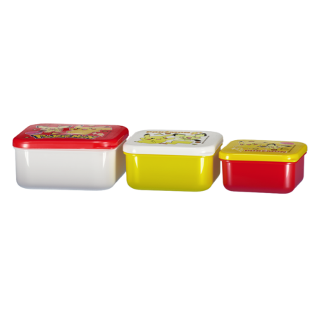 Snackbox - Geel | Pokémon