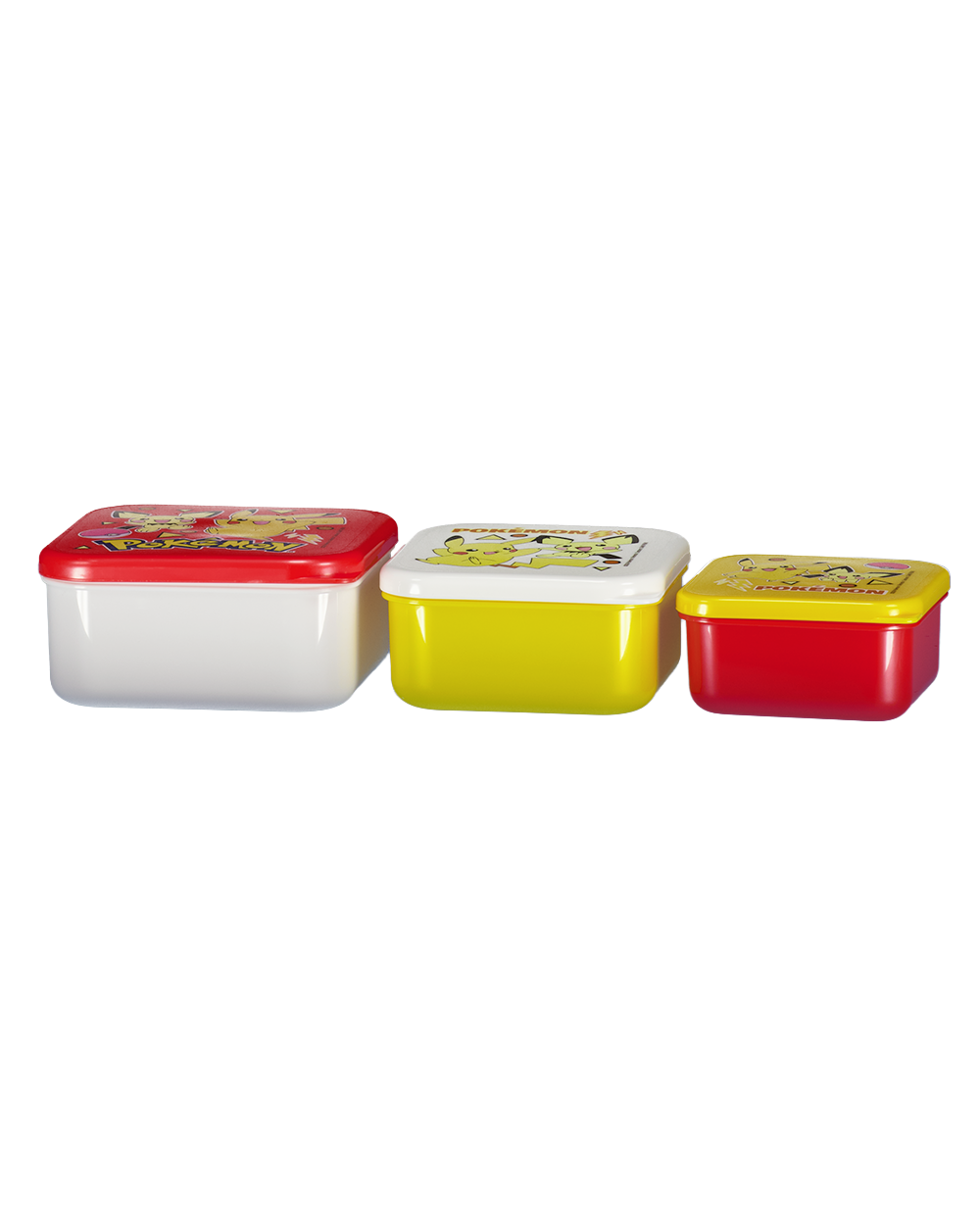 Snackbox - Geel | Pokémon