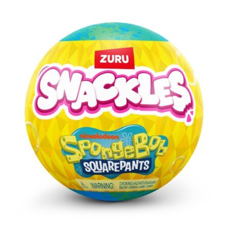 Snackles Capsule Spongebob | Zuru
