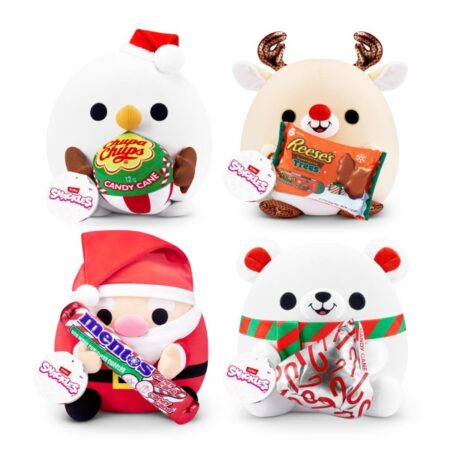 Snackles Kerst Groot 36 Cm |
