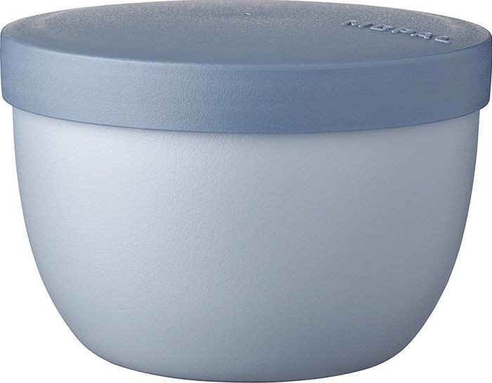 Snackpot Ellipse 350 Ml - Nordic Blue | Mepal