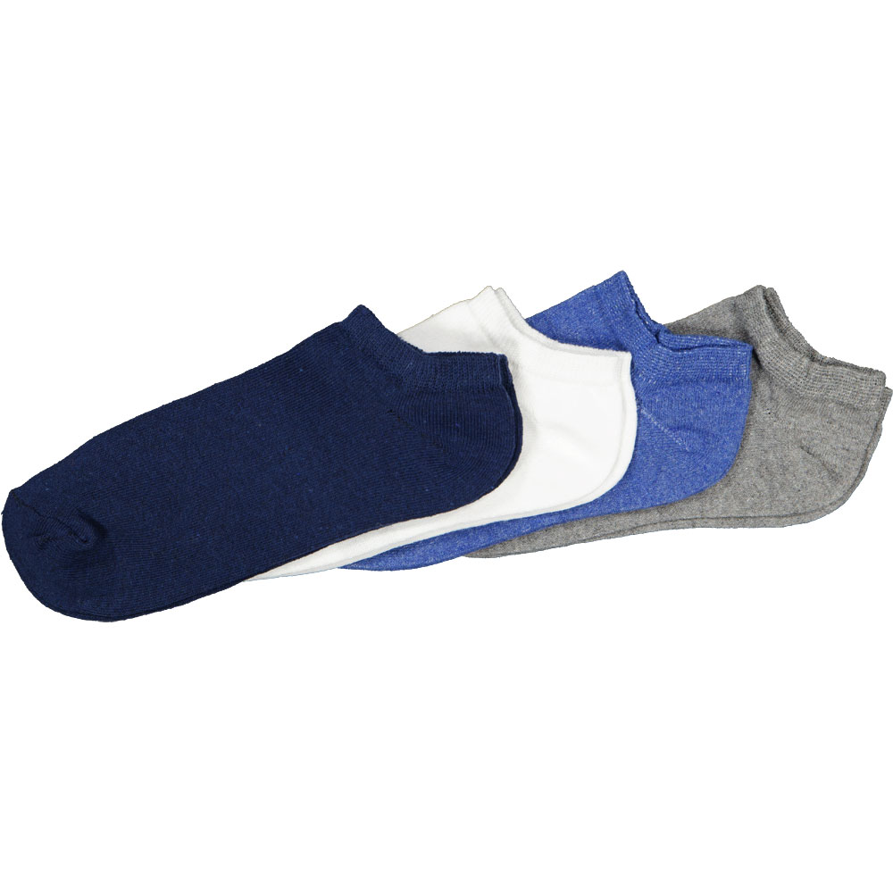 Sneakersokken - Blauw | Zeeman