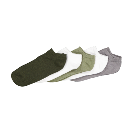 Sneakersokken - Groen | Zeeman