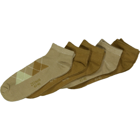Sneakersokken - Groen | Zeeman