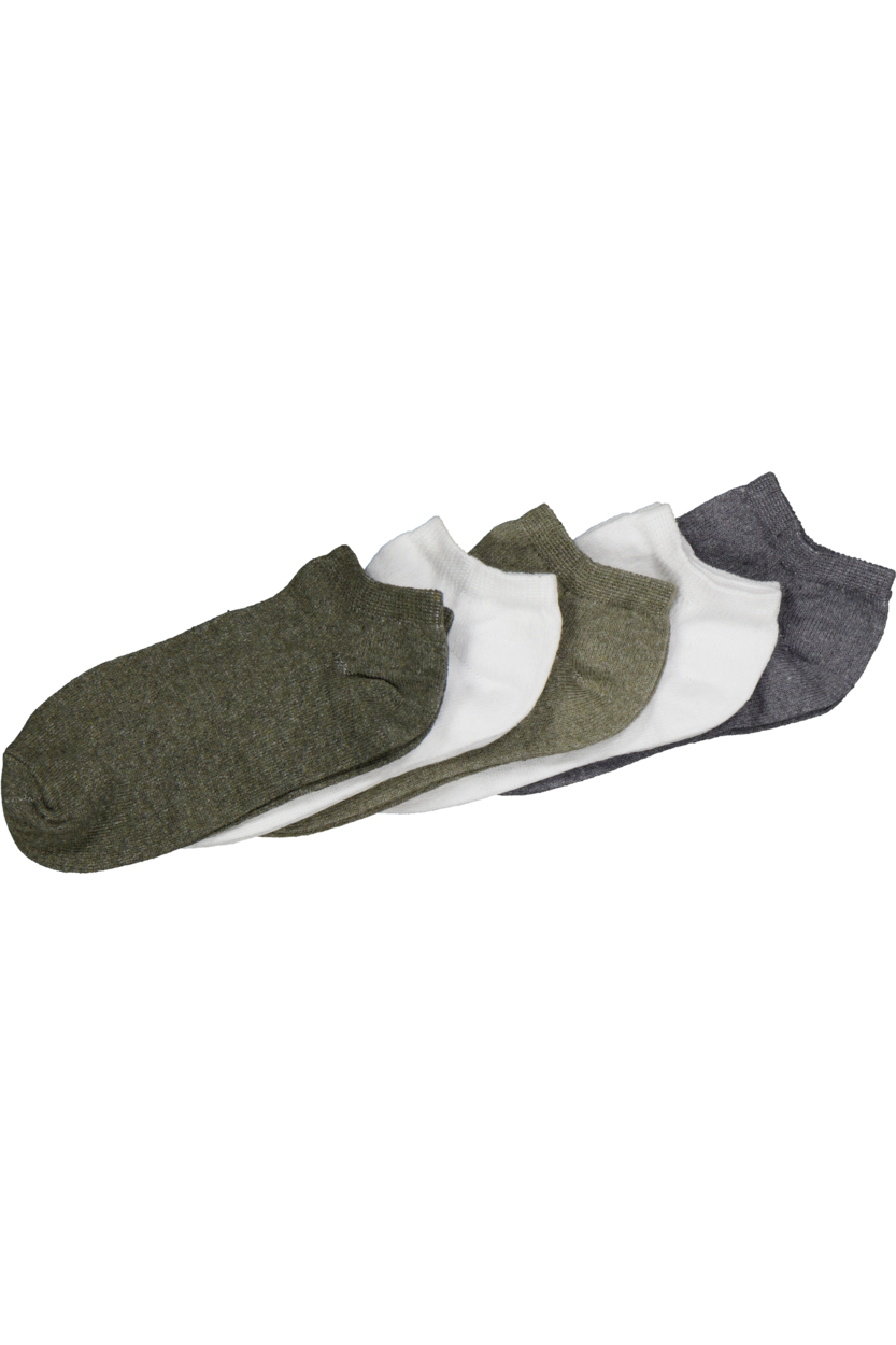 Sneakersokken - Groen | Zeeman