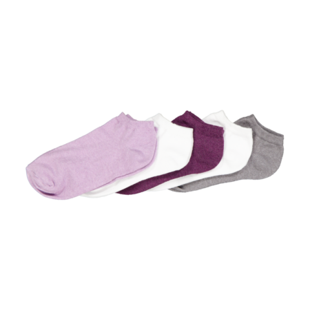 Sneakersokken - Paars | Zeeman