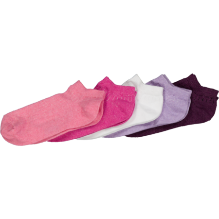 Sneakersokken - Roze | Zeeman