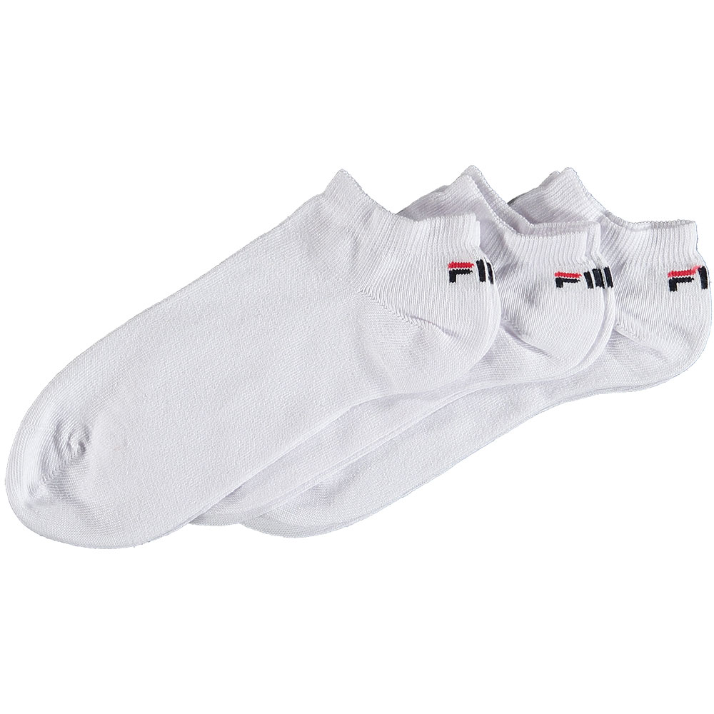 Sneakersokken - Wit | Fila