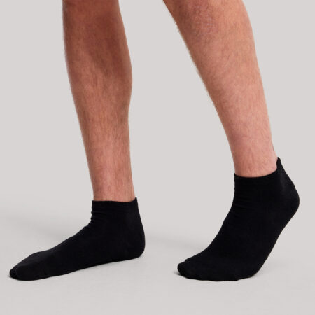 Sneakersokken - Zwart | Zeeman