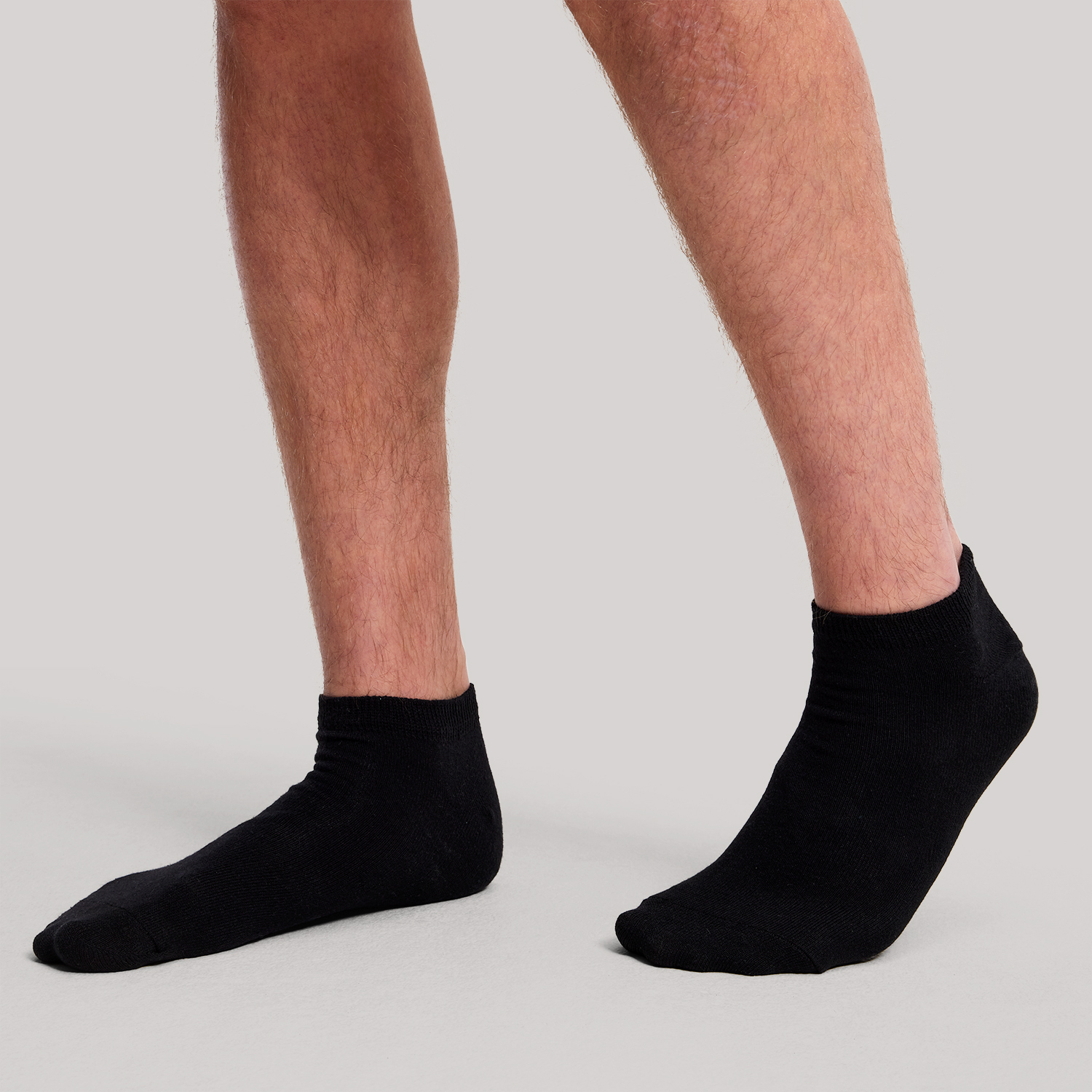 Sneakersokken - Zwart | Zeeman