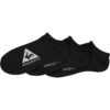 Sneakersokken - Zwart | Le Coq Sportif