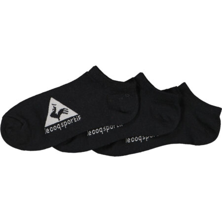Sneakersokken - Zwart | Le Coq Sportif