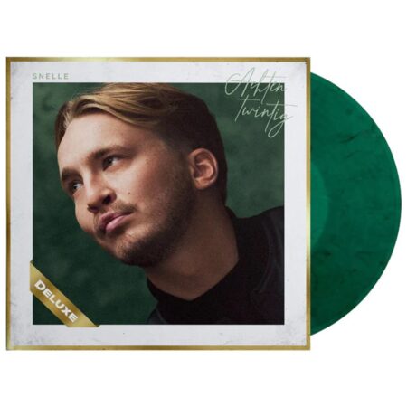 Snelle - Achtentwintig (Groen Vinyl) LAATSTE STUKS | 11% korting (LP) | Fiftiesstore