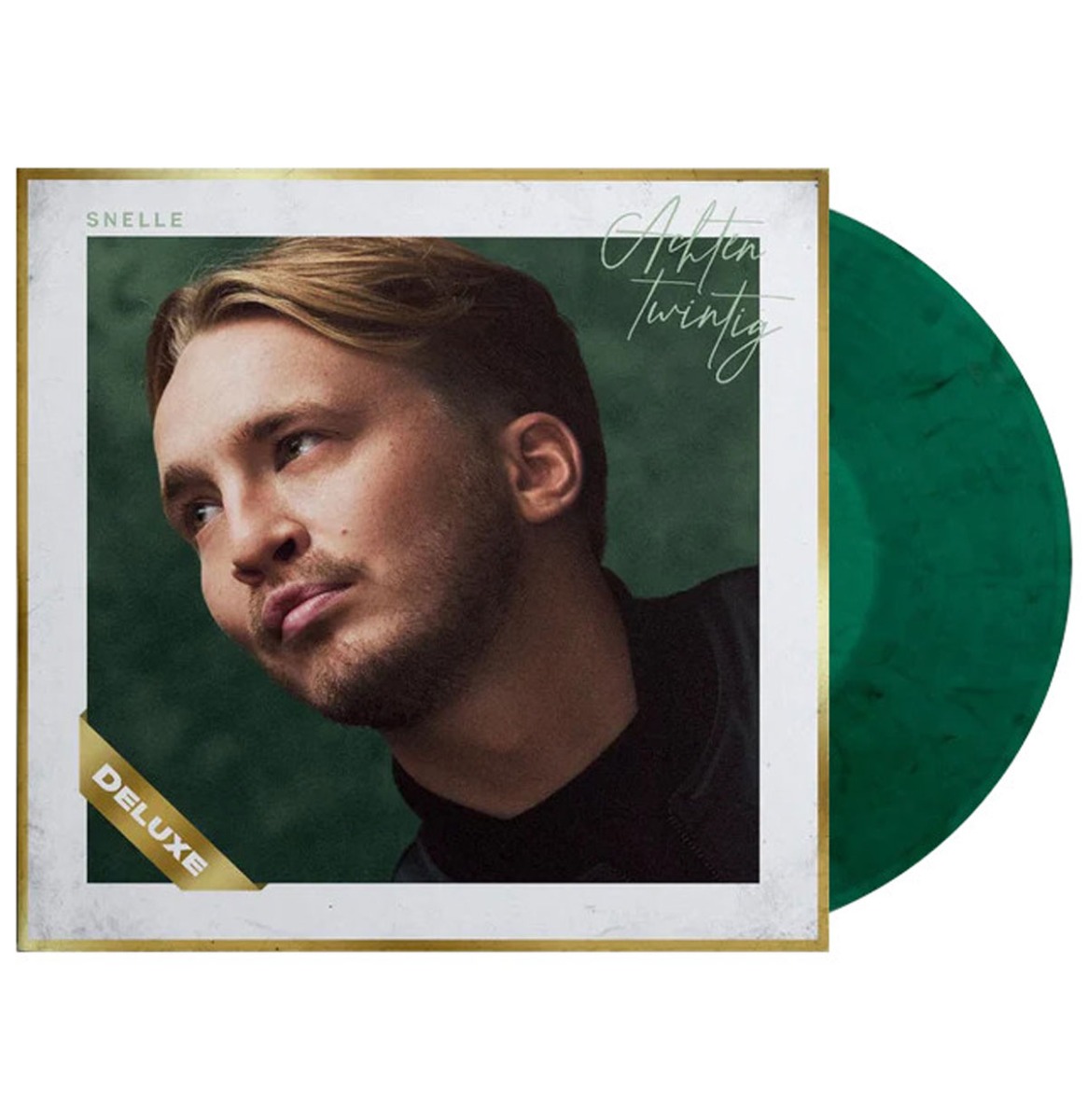 Snelle - Achtentwintig (Groen Vinyl) LAATSTE STUKS | 11% korting (LP) | Fiftiesstore