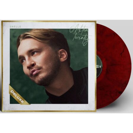 Snelle - Achtentwintig (Rood Vinyl) LAATSTE STUKS | 11% korting (LP) | Fiftiesstore