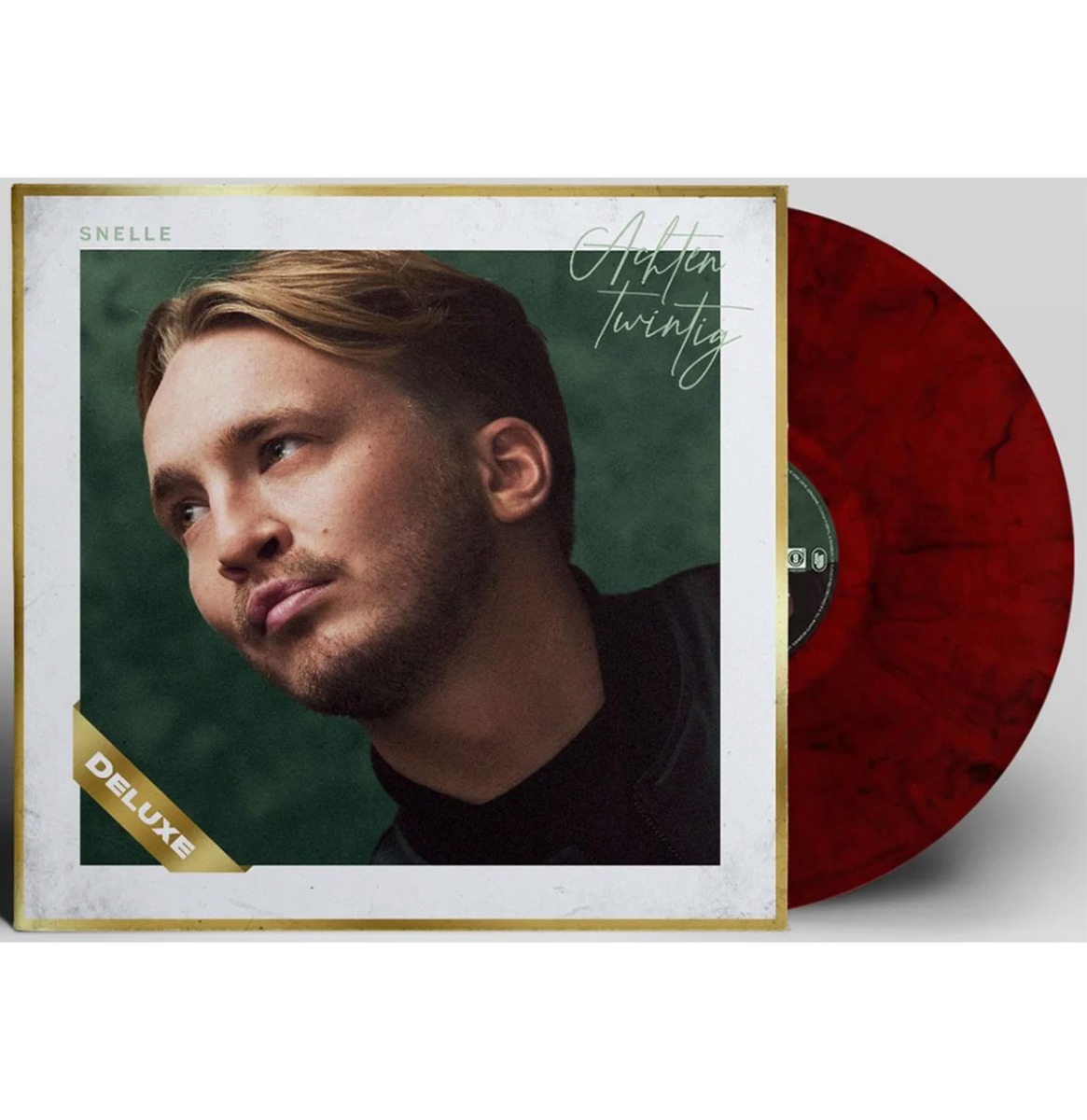Snelle - Achtentwintig (Rood Vinyl) LAATSTE STUKS | 11% korting (LP) | Fiftiesstore