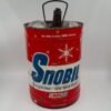 Snobil Vintage Olieblik | The Dutch Pickers