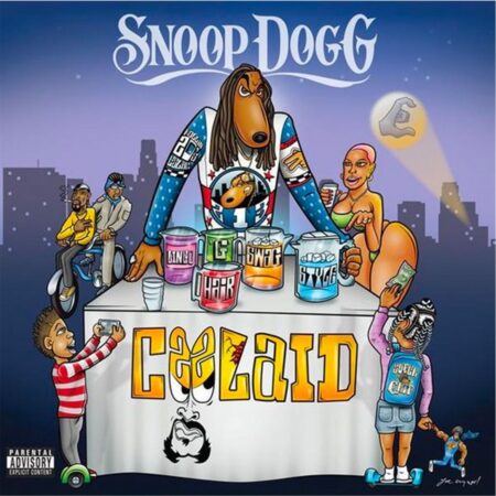 Snoop Dogg - Coolaid (Gekleurd Vinyl) (Record Store Day Black Friday 2022) 2 (LP) | Fiftiesstore