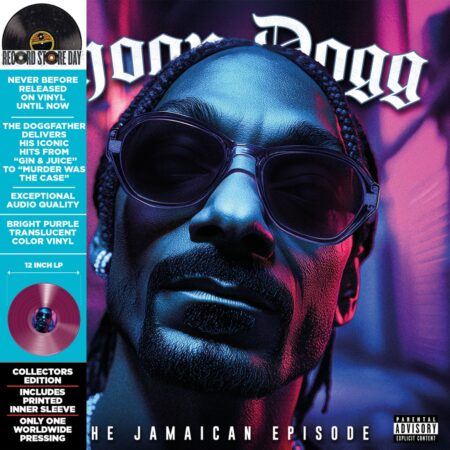 Snoop Dogg - The Jamaican Episode (Gekleurd Vinyl) (Record Store Day 2025) (LP) | Fiftiesstore