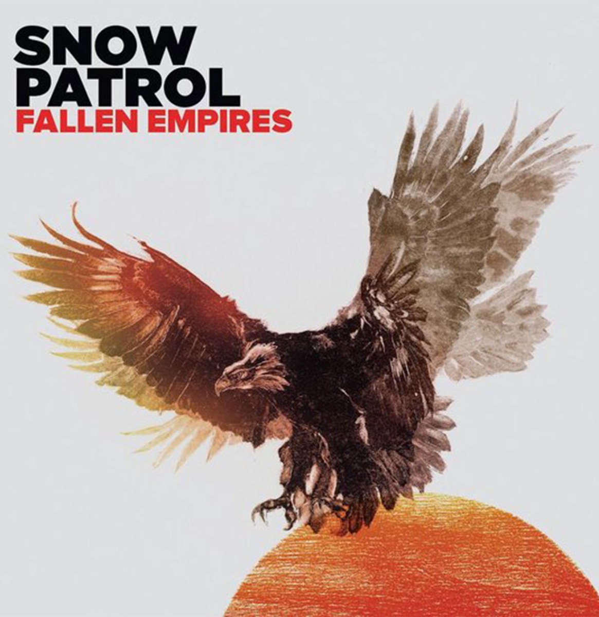 Snow Patrol - Fallen Empires 2 LAATSTE STUKS | 17% korting (LP) | Fiftiesstore