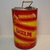 Snowmobile Gasoline Oileblik - Origineel | The Dutch Pickers