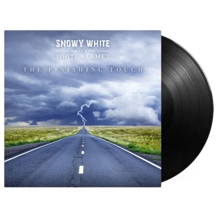 Snowy White - The Finishing Touch (LP) | Fiftiesstore