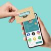 Social tap pas van bamboe | MikaMax