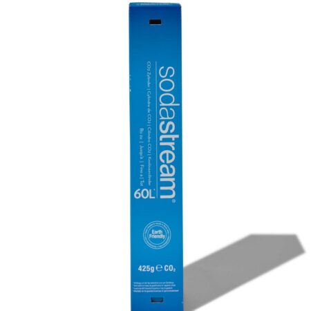 SodaStream CO2 cilinder blauw | Sodastream