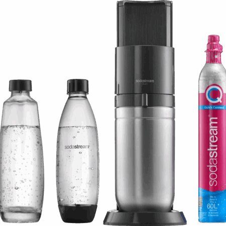 SodaStream DUO Grijs