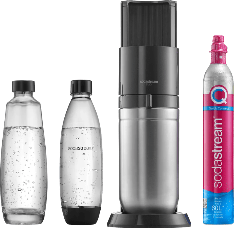 SodaStream DUO Grijs