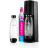 Sodastream TERRA Bruiswatertoestel Starterkit Waterkan Zwart | Sodastream