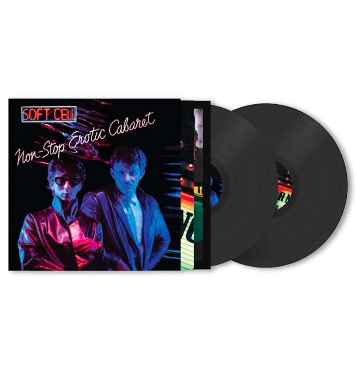 Soft Cell - Non-Stop Erotic Cabaret 2 (LP) | Fiftiesstore