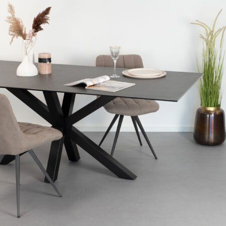 Sohome Eettafel 'Parker' Keramiek