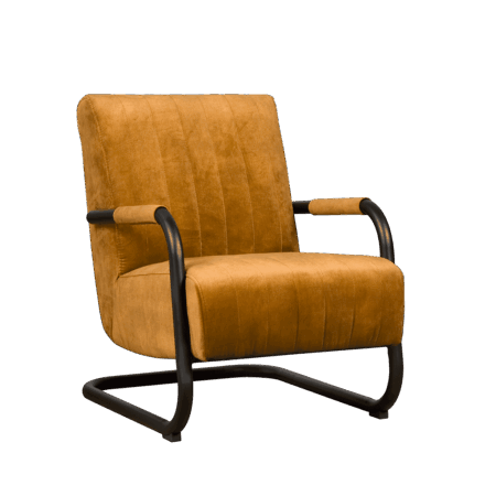 Sohome Fauteuil 'Raisa' Velvet