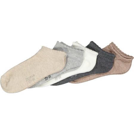 Sokken - Beige | Zeeman