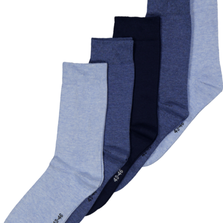 Sokken - Blauw | Zeeman