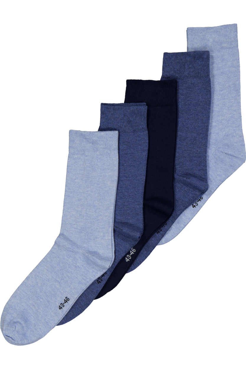 Sokken - Blauw | Zeeman