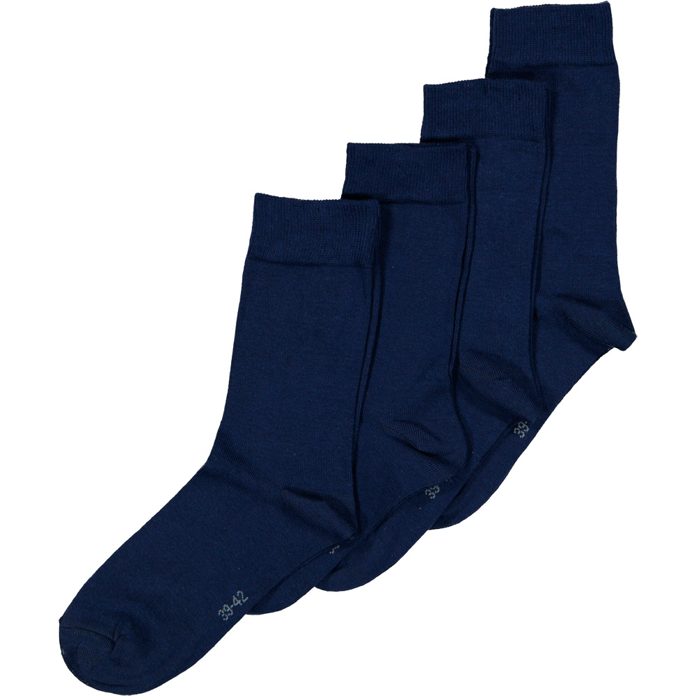 Sokken - Blauw | Zeeman