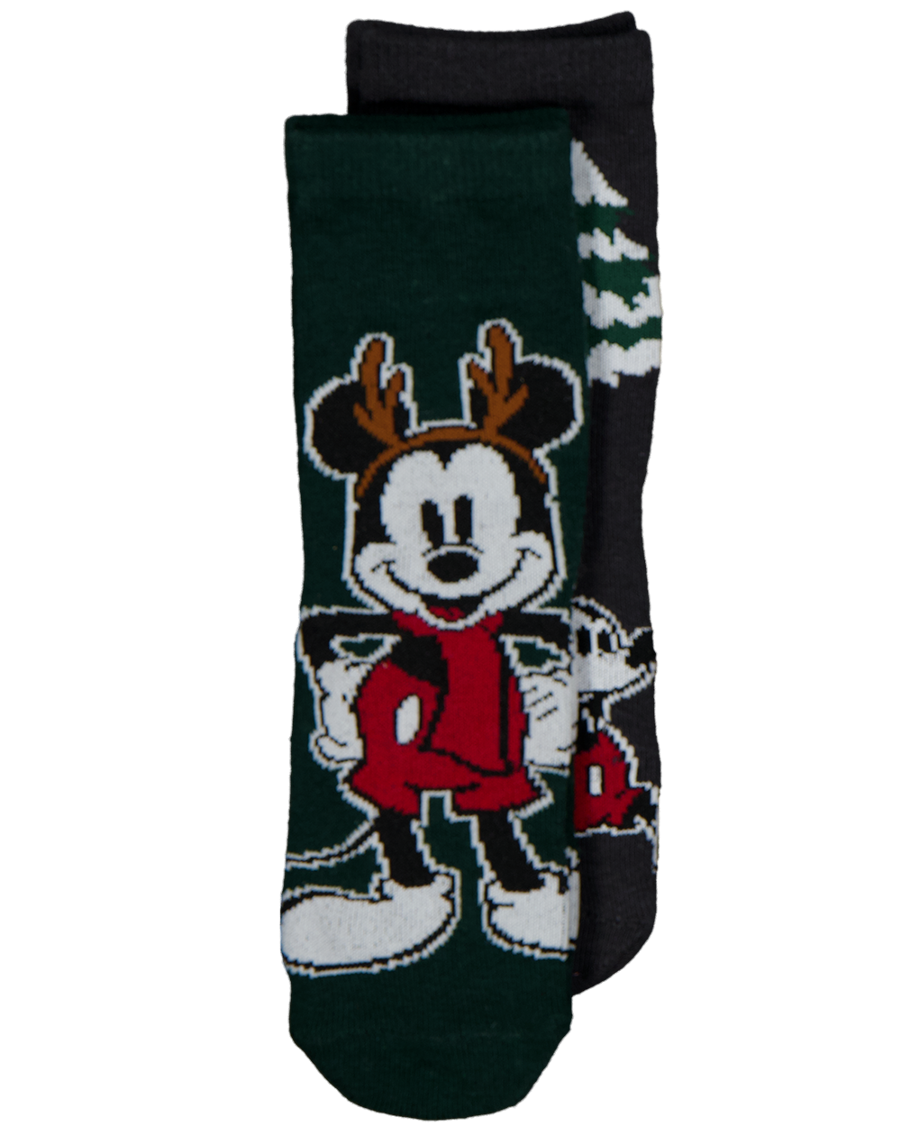 Sokken - Groen | Mickey Mouse